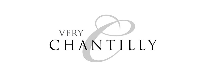 Logo Very Chantilly - Oise - Agence LJ&C