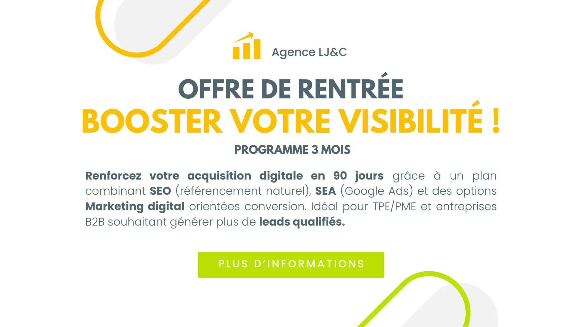 Booster votre visibilité SEO/SEA en Bourgogne