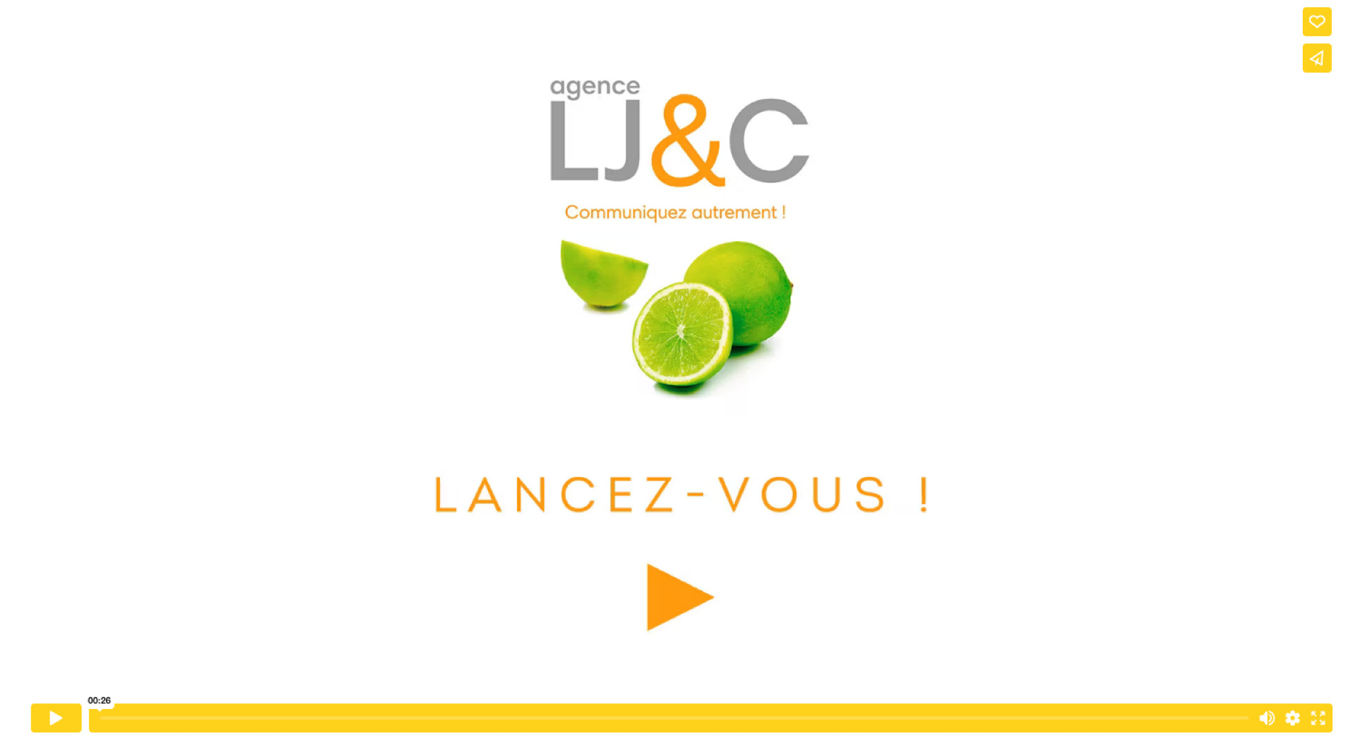 Agence LJ&C – présentation de notre agence de communication prés d'Auxerre dans l'Yonne